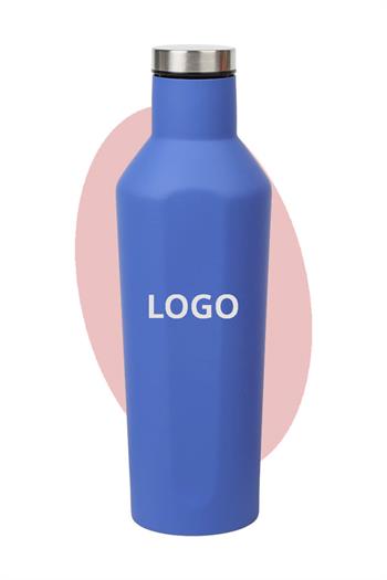Promosyon Logo Baskılı 500ml Çelik Termos Şişe 0753-PETK