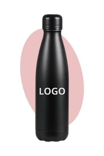 Promosyon Logo Baskılı 500ml Termos Şişe 0293-PETK