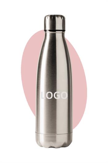 Promosyon Logo Baskılı 500ml Termos Şişe 0293-PETK