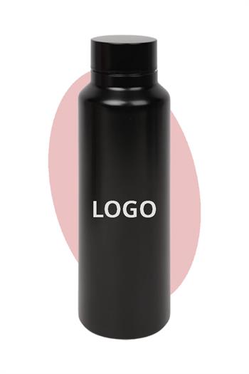 Promosyon Logo Baskılı 700ml Çelik Matara 5593-PETK