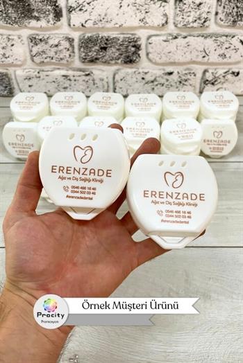 Promosyon Logo Baskılı Aparey & Diş Plak Kutusu