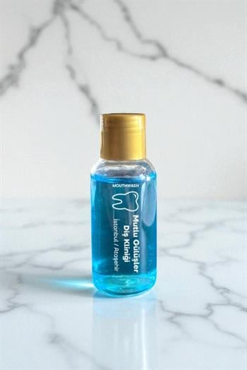 Promosyon Logolu Ağız Bakım Suyu - Gargara