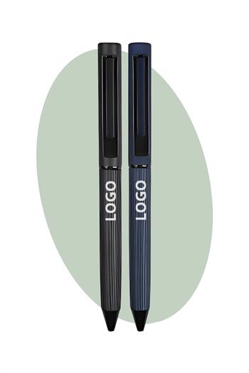 Promosyon Logolu Metal Tükenmez Kalem 1051-Pİ