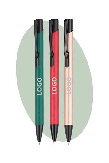 Promosyon Logolu Metal Tükenmez Kalem 6341-Pİ
