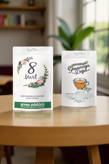 Promosyon Melisa Çayı - 10 Gram