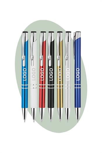 Promosyon Metal Tükenmez Kalem 3621-Pİ