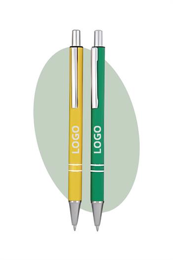 Promosyon Metal Tükenmez Kalem 8121-Pİ