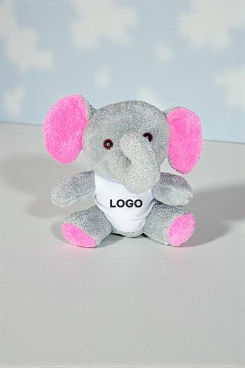 Promosyon Peluş Fil 25cm