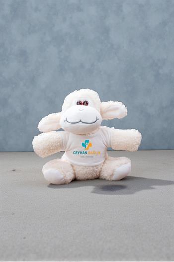 Promosyon Peluş Kuzu 25cm