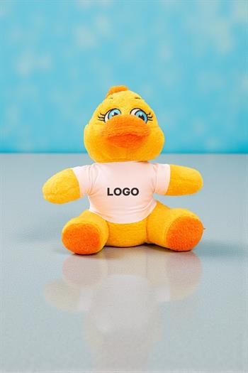Promosyon Peluş Ördek 25cm