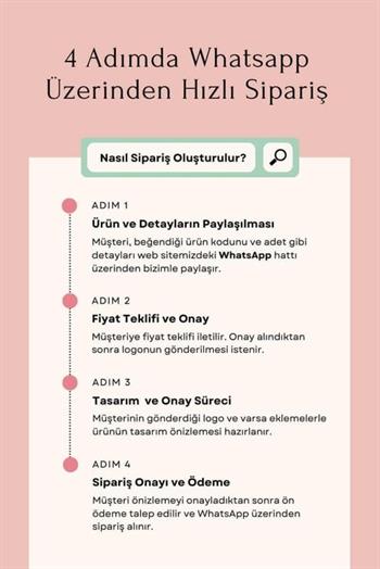 Promosyon Plastik Kalem 0006-PRM