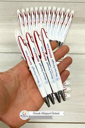 Promosyon Plastik Kalem 6006-PRM