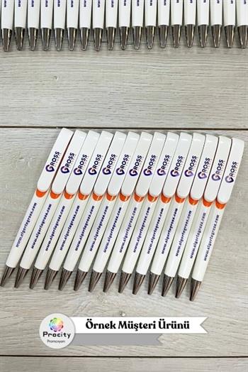 Promosyon Plastik Kalem 6006-PRM