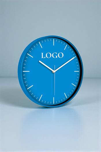 Promosyon Renkli Duvar Saati 33cm 78135-TU