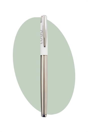 Promosyon Şık Metal Roller Kalem 8841-Pİ