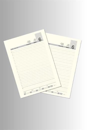 Promosyon Tarihli Ajanda ERC-2026