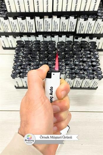 Promosyon Turbo Jet Çakmak CMK-007