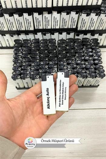 Promosyon Turbo Jet Çakmak CMK-007