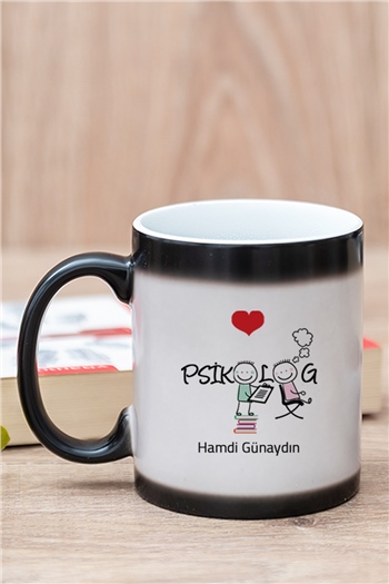 Psikolog Sihirli Kupa Bardak