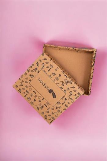 Doktorlara Özel Hediye Doğal Taş Masa İsimliği