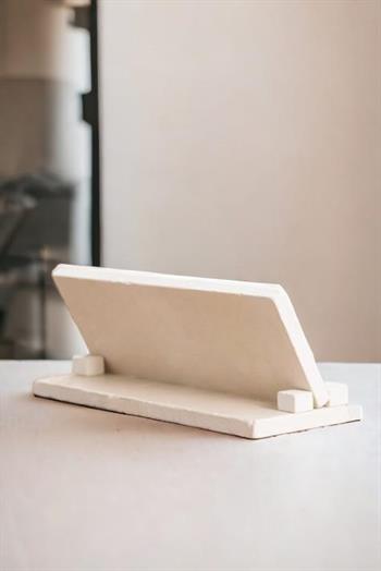 Doktorlara Özel Hediye Doğal Taş Masa İsimliği