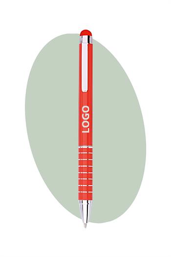 Şirket Logolu Promosyon Metal Tükenmez Kalem 5041-Pİ