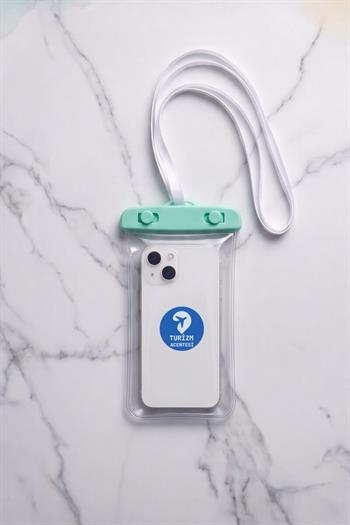 Su Geçirmez Telefon Kılıfı