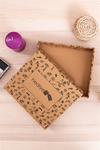 Yeni Yıl Hediyesi Noel Tasarımlı Mouse Pad