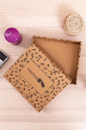 Yılbaşı Konsept Tasarımlı İsme Özel Mouse Pad