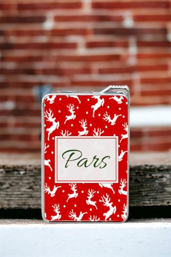 Yılbaşına Özel Hediye İsim Yazılı Çakmak