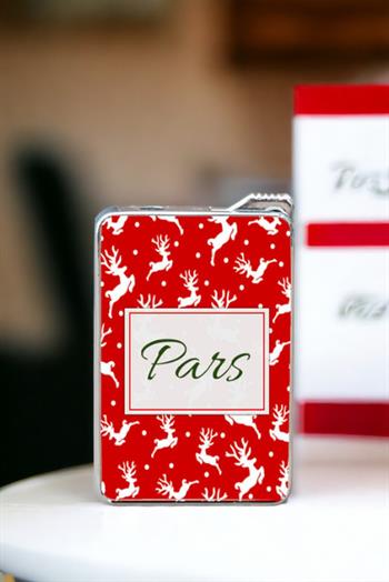 Yılbaşına Özel Hediye İsim Yazılı Çakmak