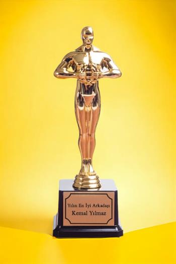 Yılın En İyi Arkadaşı Oscar Ödülü