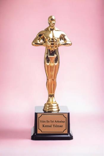 Yılın En İyi Arkadaşı Oscar Ödülü