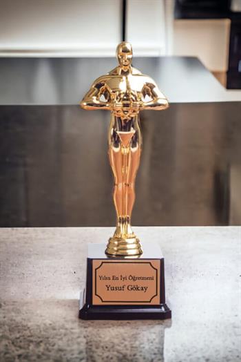 Yılın En İyi Öğretmeni Oscar Ödülü