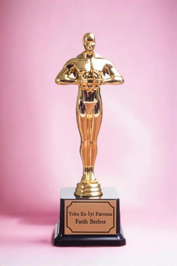 Yılın En İyi Patronu Oscar Ödülü