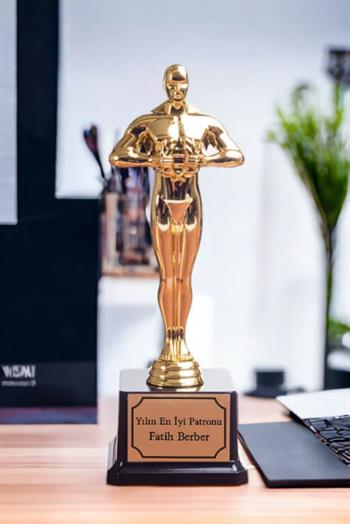 Yılın En İyi Patronu Oscar Ödülü