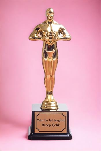 Yılın En İyi Sevgilisi Oscar Ödülü