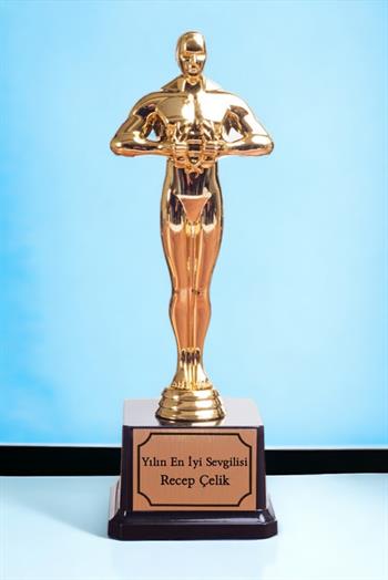 Yılın En İyi Sevgilisi Oscar Ödülü