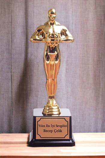 Yılın En İyi Sevgilisi Oscar Ödülü