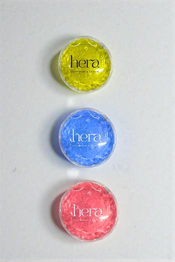 Yuvarlak Termojel 9cm