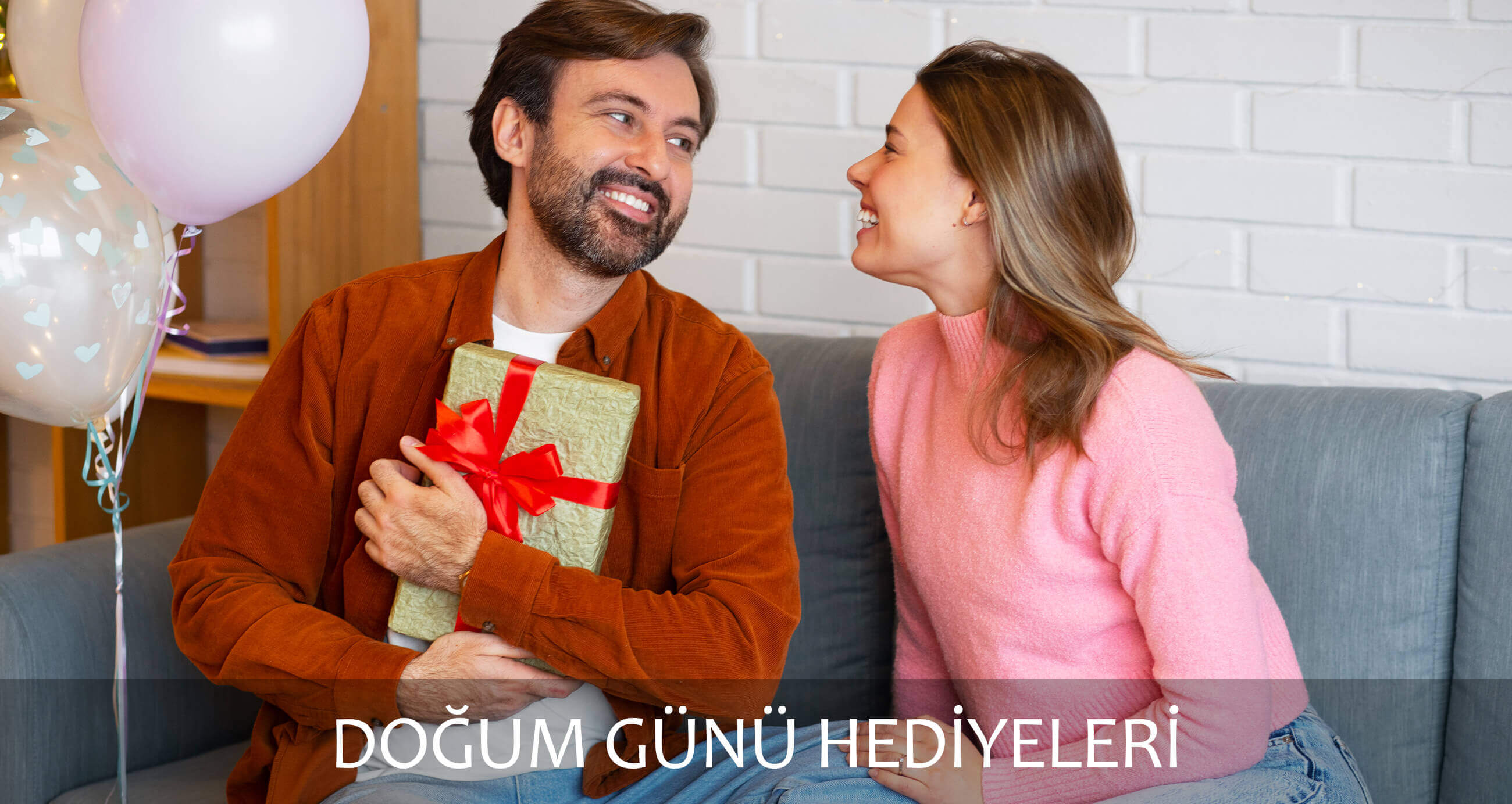 Doğum Günü Hediyeleri