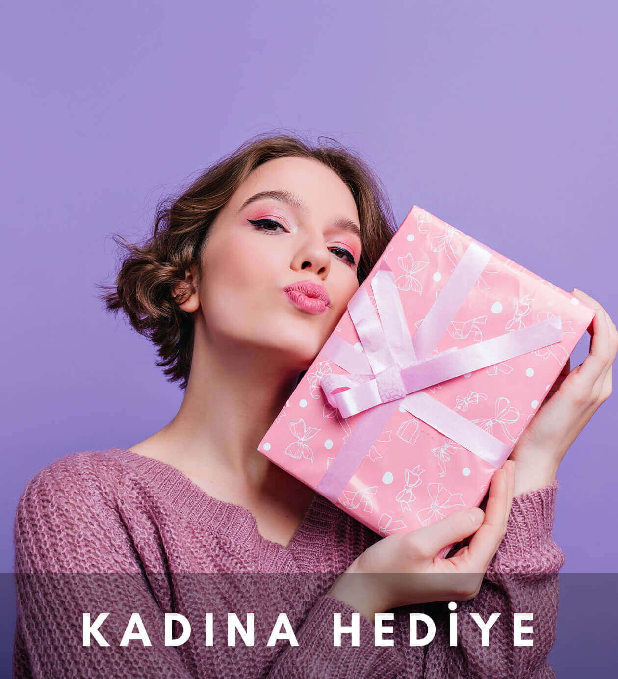 Kadına Hediye