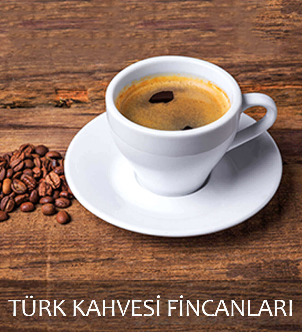Kişiye Özel Türk Kahvesi Fincanları