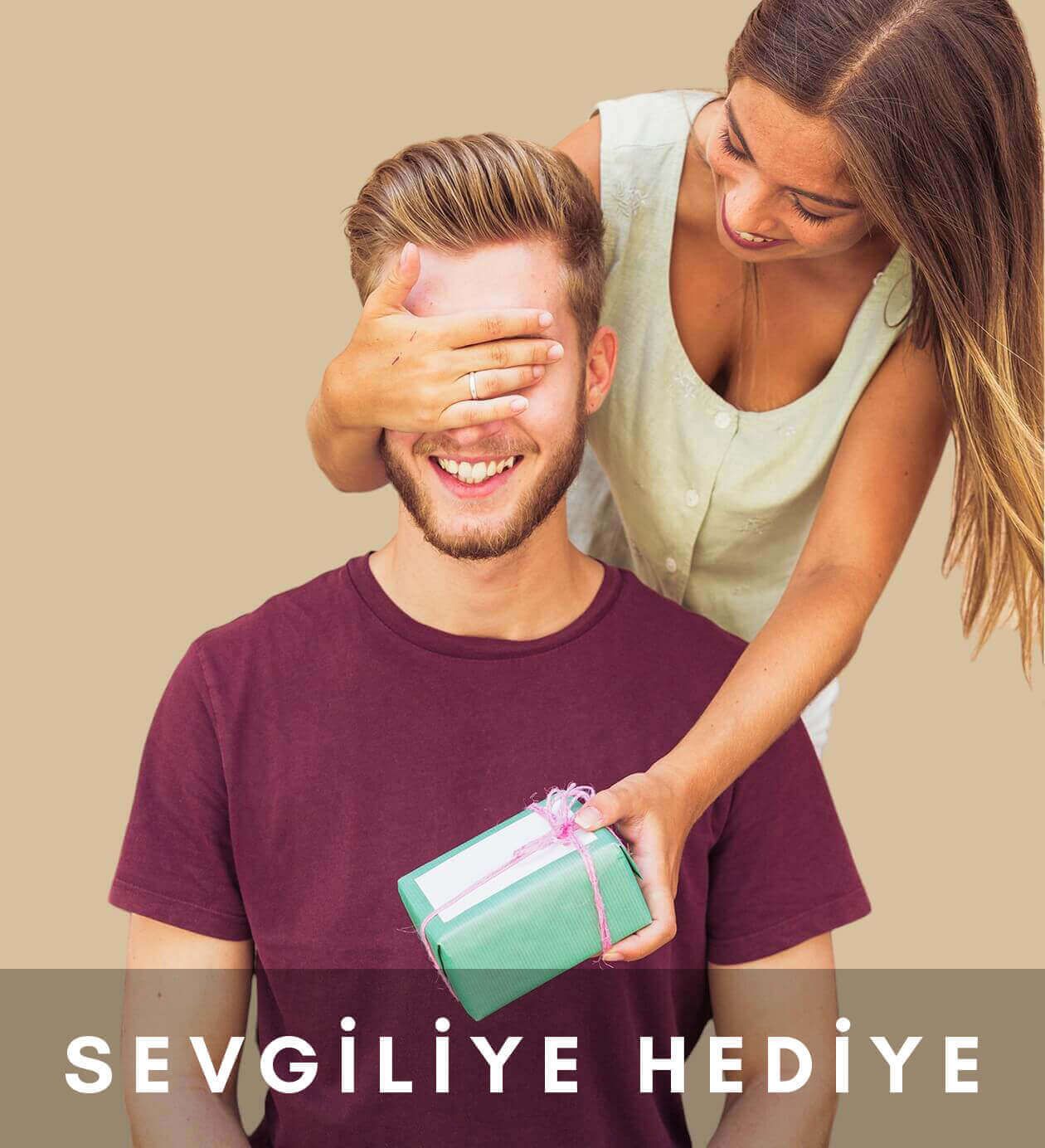 Sevgiliye Hediye