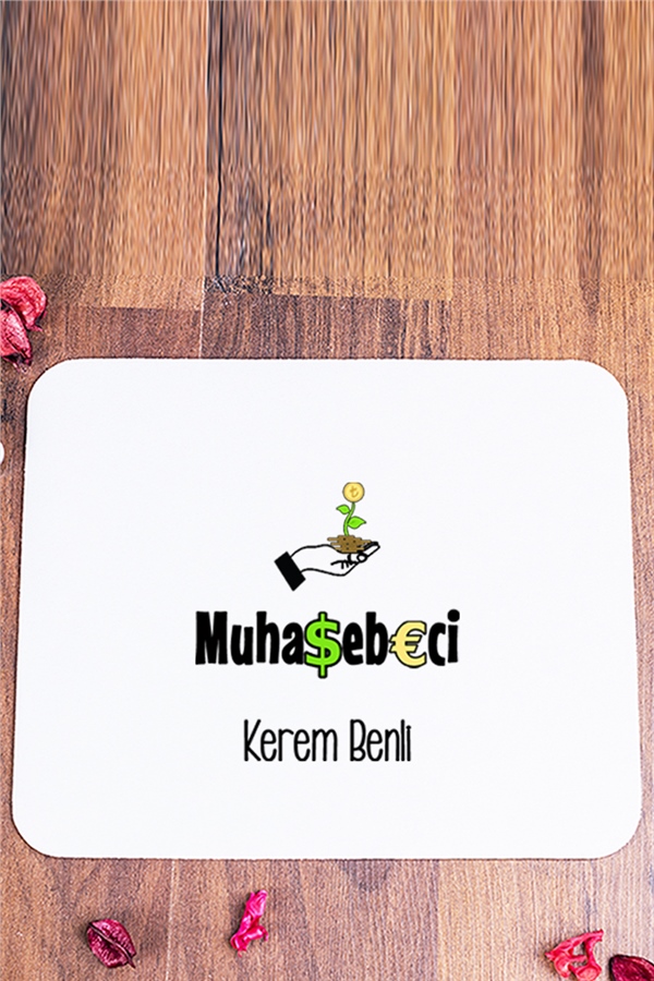 Muhasebeci Mouse Pad