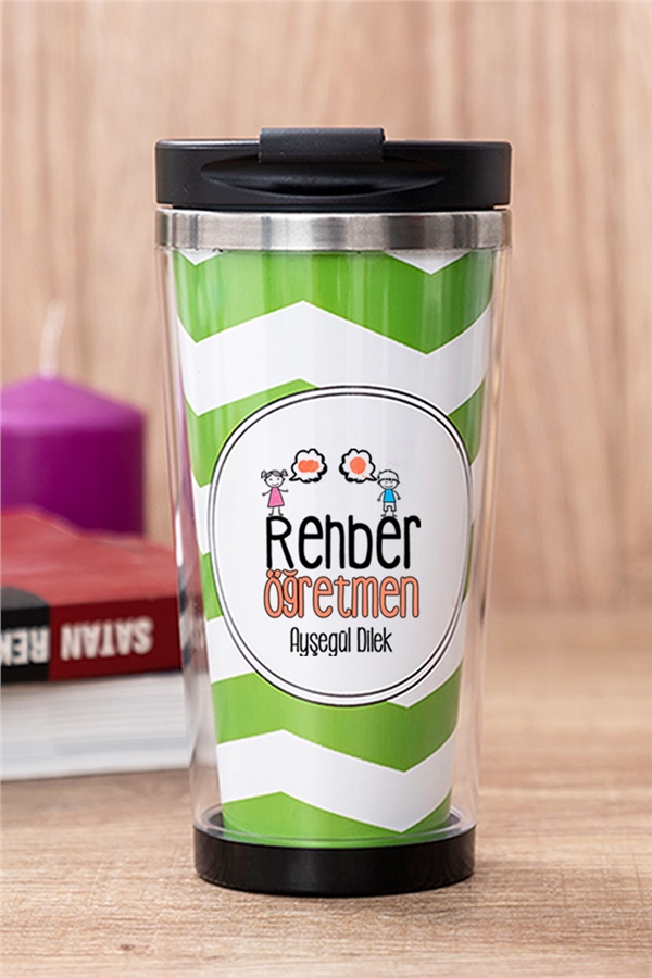 Rehber Öğretmen Termos Bardak