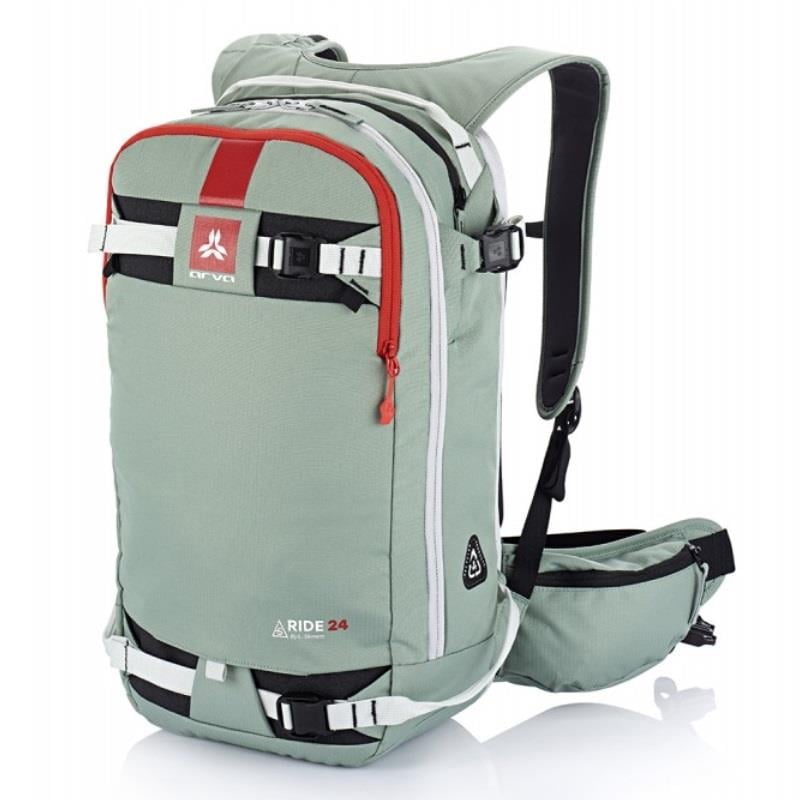 BACKPACK RIDE24 (Black)