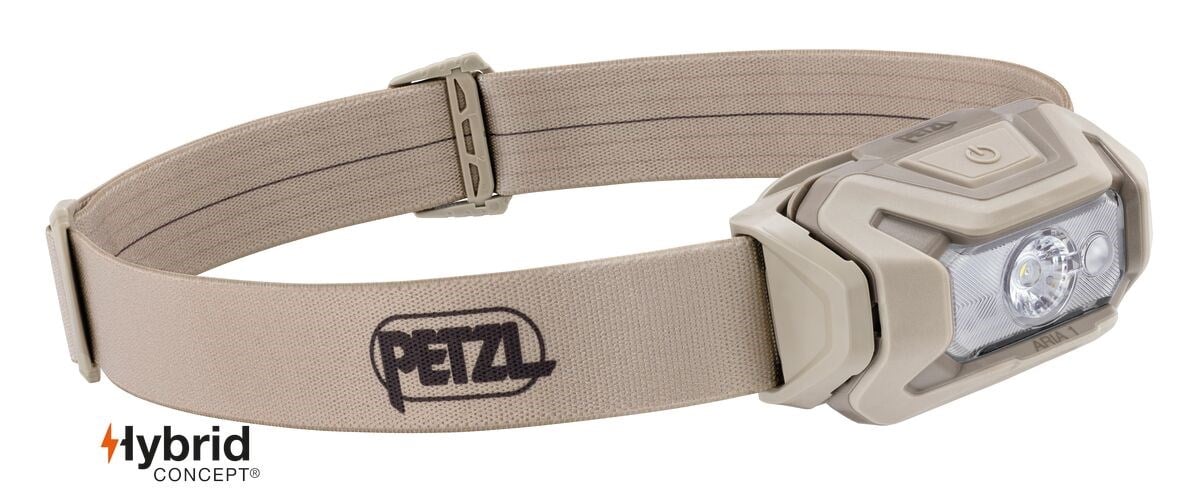 PETZL ARIA 1 RGB Kafa Feneri (350 lümen)