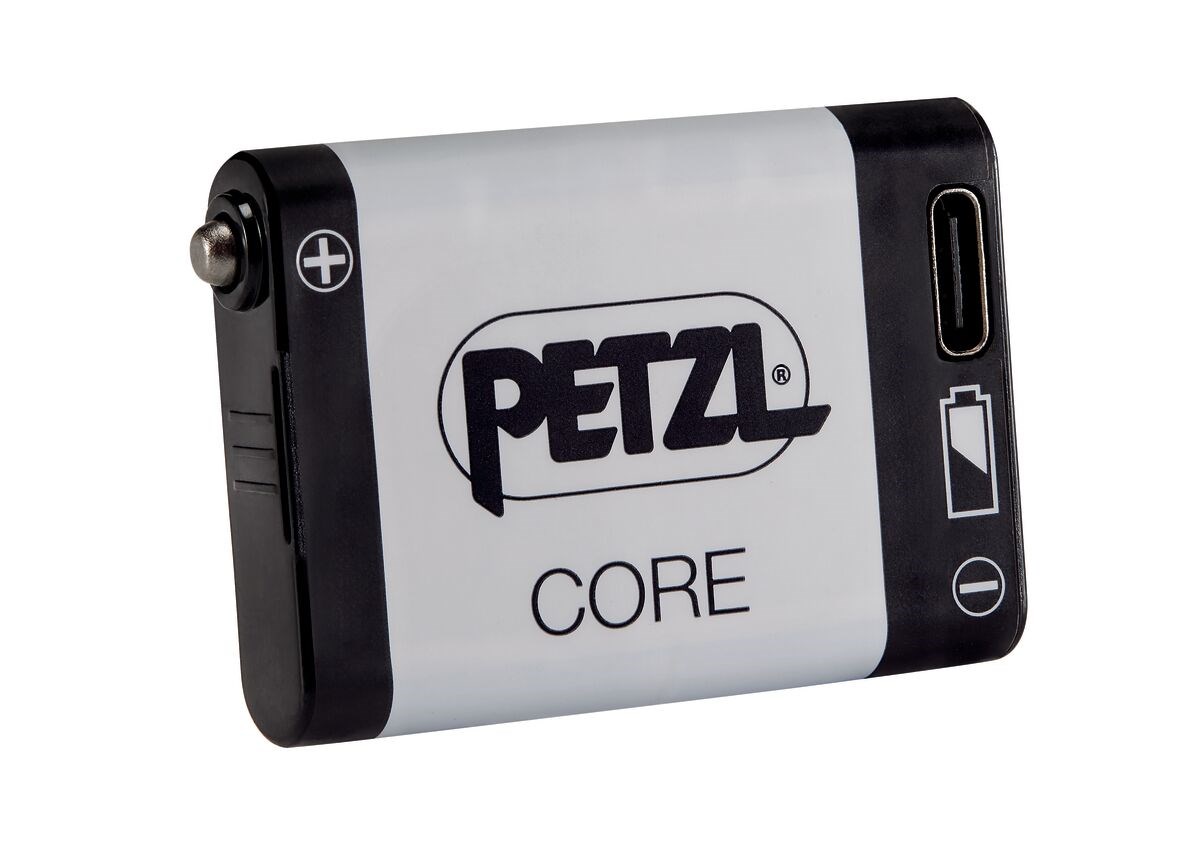 PETZL CORE Şarj Edilebilir Batarya (Type-C)