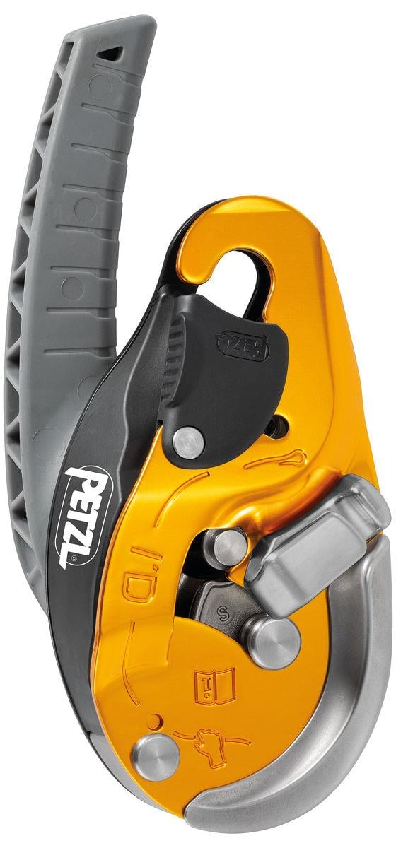 PETZL I'D EVAC İniş ve İndirme Aleti